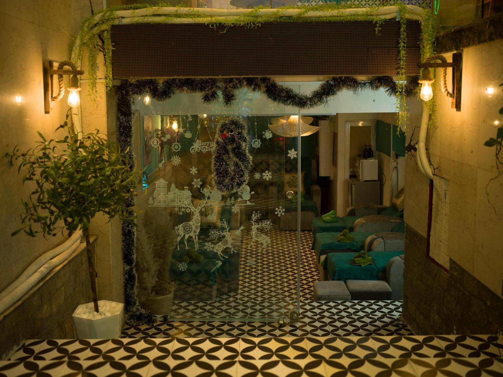 Vilion Boutique Hotel Ben Thanh Хошимин Экстерьер фото