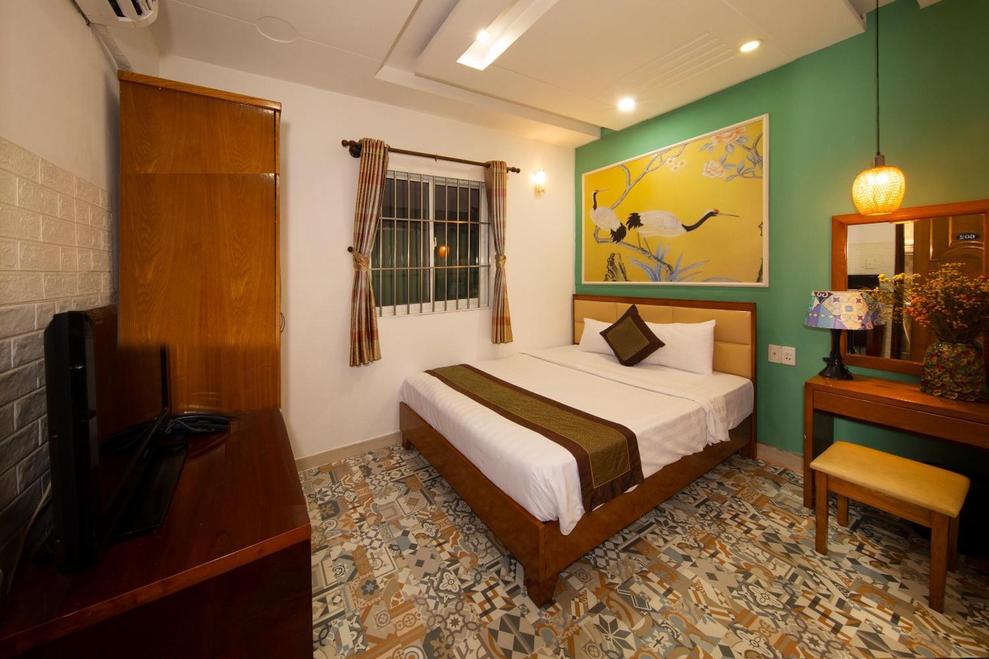Vilion Boutique Hotel Ben Thanh Хошимин Экстерьер фото