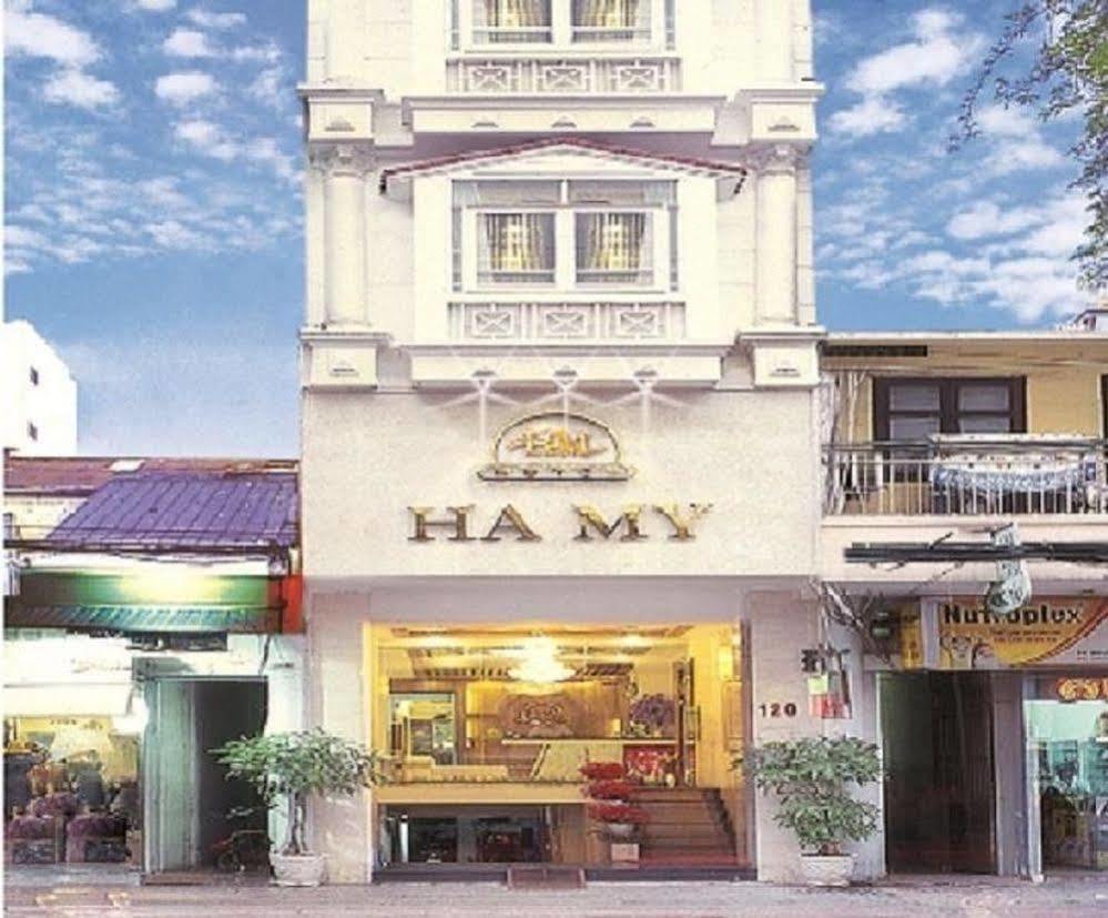 Vilion Boutique Hotel Ben Thanh Хошимин Экстерьер фото