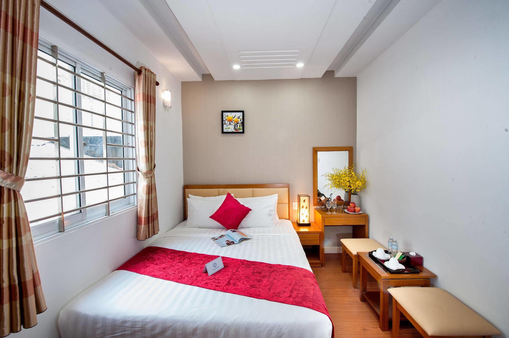 Vilion Boutique Hotel Ben Thanh Хошимин Экстерьер фото